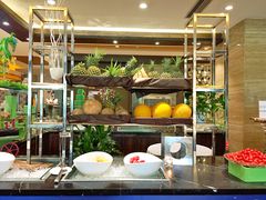 -城市名人酒店喝彩西餐厅(人民南路店)