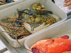 -班赞海鲜市场