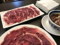 -前门张记涮肉(前门店)