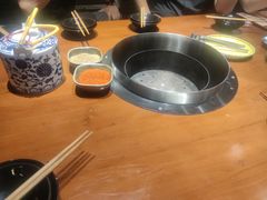 -炭窑水浒烤肉(汉阳鹦鹉巷子店)