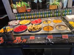 -非烤勿扰韩料自助烤肉(松山湖万科店)