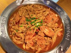 -胖哥俩肉蟹煲(河北勒泰购物中心店)