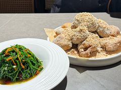 麦香茄盒-陈熹公民族美食文化餐厅·清真(中华广场店)