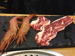 -贺野·自助炭火烤肉(紫藤路店)