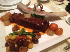 8餐厅-8餐厅(新葡京酒店)