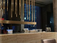 大堂-北京华彬费尔蒙酒店·刃餐厅