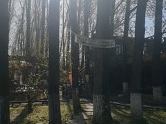 -林间山庄