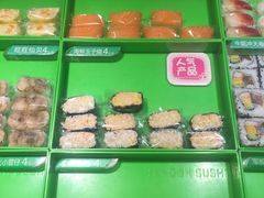 零售区-鲜道寿司(无锡苏宁店)