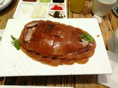 烤鸭-四季民福烤鸭店(前门廊房二条店)