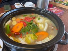 -赵氏烩泽腊排骨火锅店(近华浦路店)