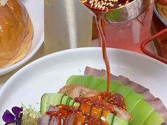 -烛影拾光观景餐厅·创意菜·摄影·小提琴(大唐不夜城店)