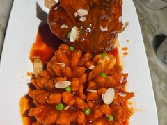 -吴越荣记苏州菜·松鼠桂鱼 100% 活鱼现做(月光码头店)