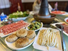 -福寿斋·老北京铜锅涮肉·烤鸭(顺义总店)