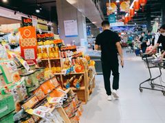 零售区-盒马鲜生(岭南新世界店)