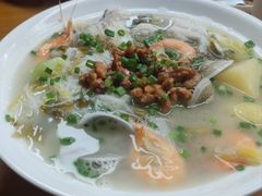 -面道赞宁海海鲜面(迎凤街店)