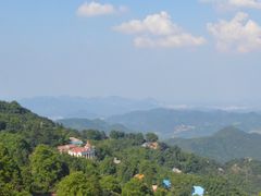-莫干山风景区