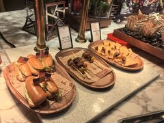 -西安高新希尔顿酒店·咖啡露台西餐厅