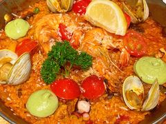 经典西班牙海鲜饭-CRAZYONES西班牙海鲜饭(上海美罗城店)