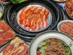 -首尔烤肉大排档(合生汇店)