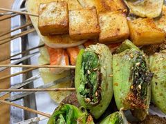 -老地方烤肉(东岗路店)