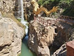 -桑干河大峡谷旅游区