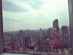 -上海明天广场JW万豪酒店