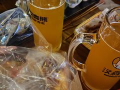 -汉森熊啤酒屋(雨耕山店)