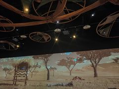 -珠海横琴国家地理探险家中心(创新方)