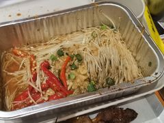 -木屋烧烤(惠阳华润小径湾店)