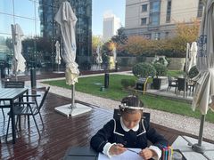 -西安高新希尔顿酒店·咖啡露台西餐厅