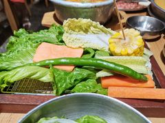 -姜虎东白丁烤肉(苏州中心店)