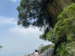 -少华山国家森林公园