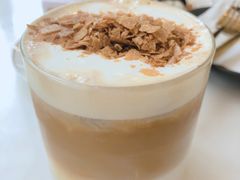 薄脆奶盖咖啡-PETIT PARIS 小巴黎(凯德1818店)