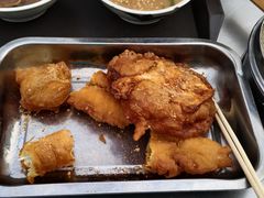 鸡蛋圈-李记五香豆沫