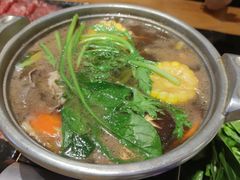 -一井烧肉·活鳗·寿司(望京SOHO店)