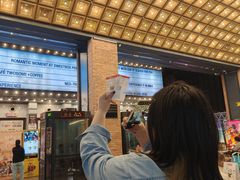 -CGV星星影城(颐堤港ScreenX店)