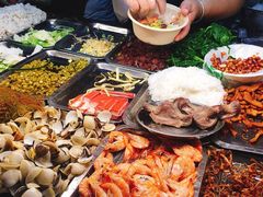 -海大南门夜市(海富街店)