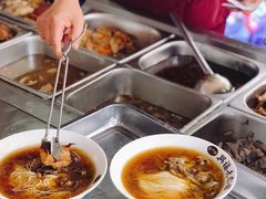 焖肉-兴福老面馆(寺路街店)