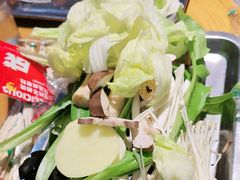 -成老灶火锅鸡(平山店)