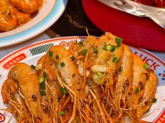 -聚味罗记大排檔·烧烤·鲜鱼杂·甲鱼煲(科学馆店)