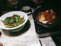 -绿茶餐厅(光谷世界城步行街店)