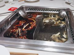 -海底捞火锅(长宁路龙之梦店)