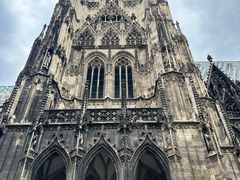 -斯蒂芬主教座堂(Stephansdom)