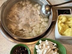 -润园四季椰子鸡火锅(海上世界店)