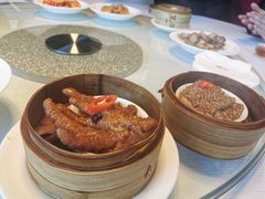 -上海金桥红枫万豪酒店-万豪中餐厅