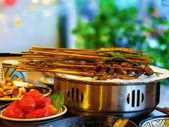 -贰醒·私房小院烧烤 (太古里店)