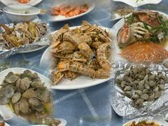 -明记海鲜大排档(巽寮湾店)