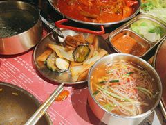 -西塔老太太泥炉烤肉(万柳华联店)