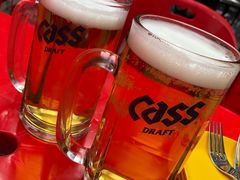 -BHC炸鸡(明洞总店)