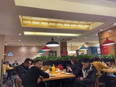 大堂-粥天粥地创意中餐厅(王村南街店)